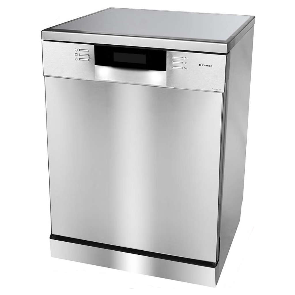 Faber Semi-Integrated 14 Place Setting Dishwasher FISD 8PR 14S