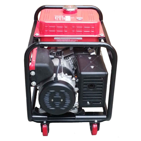 Himalayan Single Phase Petrol & LPG Portable Generator GE 4000 P 