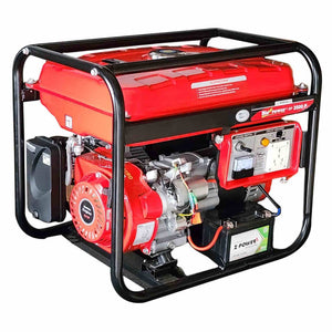 Himalayan Single Phase Petrol & LPG Portable Generator GE 3000 PS 