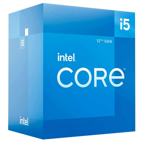 Intel i5-12400 Up To 4.40 GHz 12th Generation Processor LGA1700 