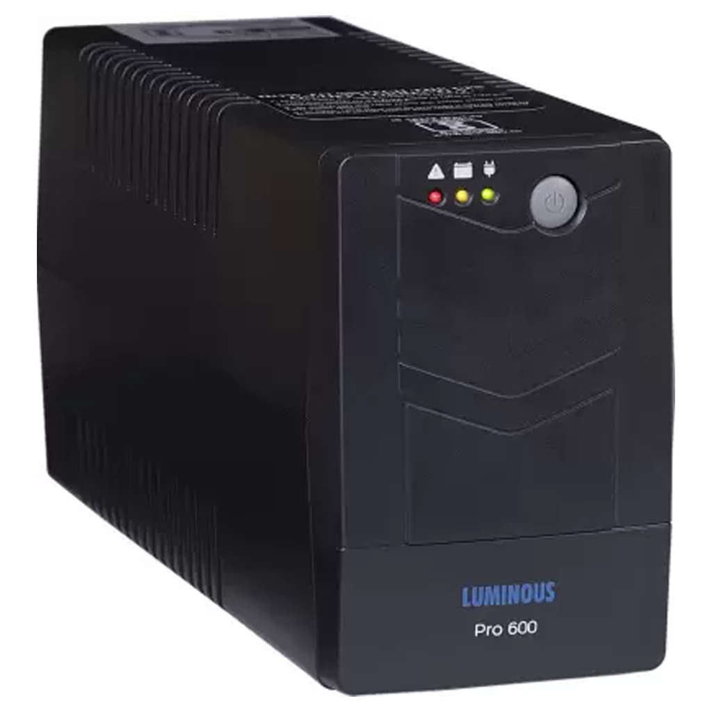 Luminous Pro 600VA UPS LB600PRO