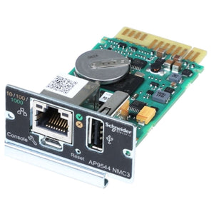 APC Network Management Card For Easy UPS 1 Phase AP9544 