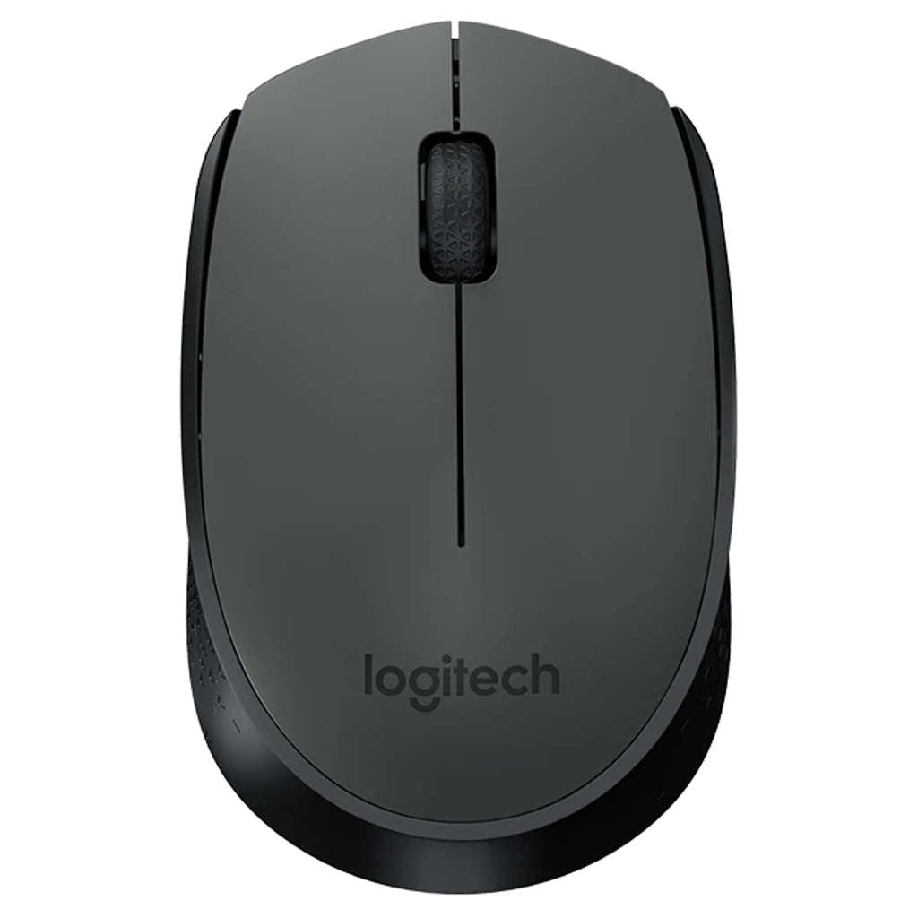 Logitech Wireless Keyboard And Mouse Combo MK235