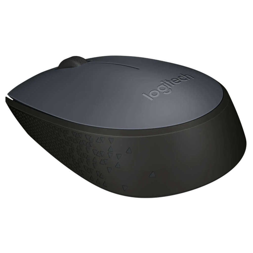 Logitech Wireless Mouse Grey M171