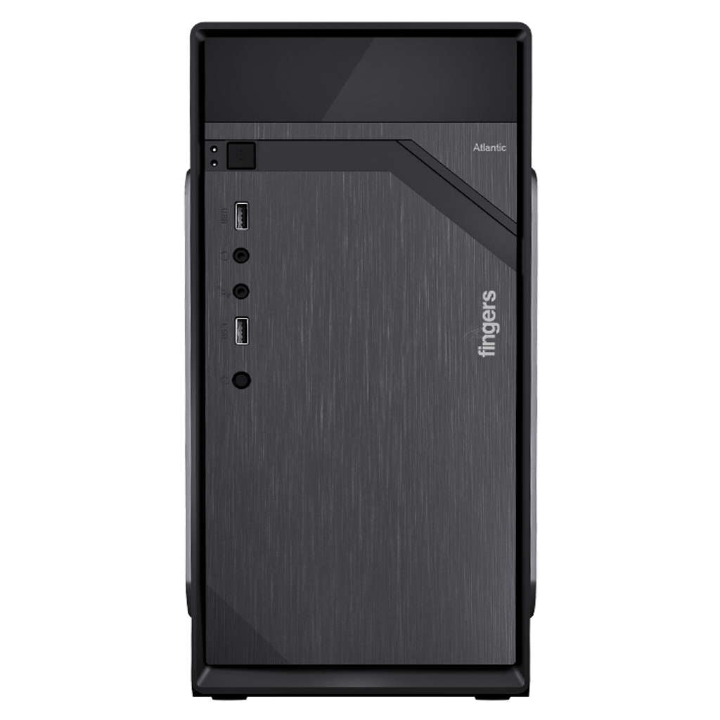 Fingers Atlantic Micro ATX PC Cabinet With SMPS