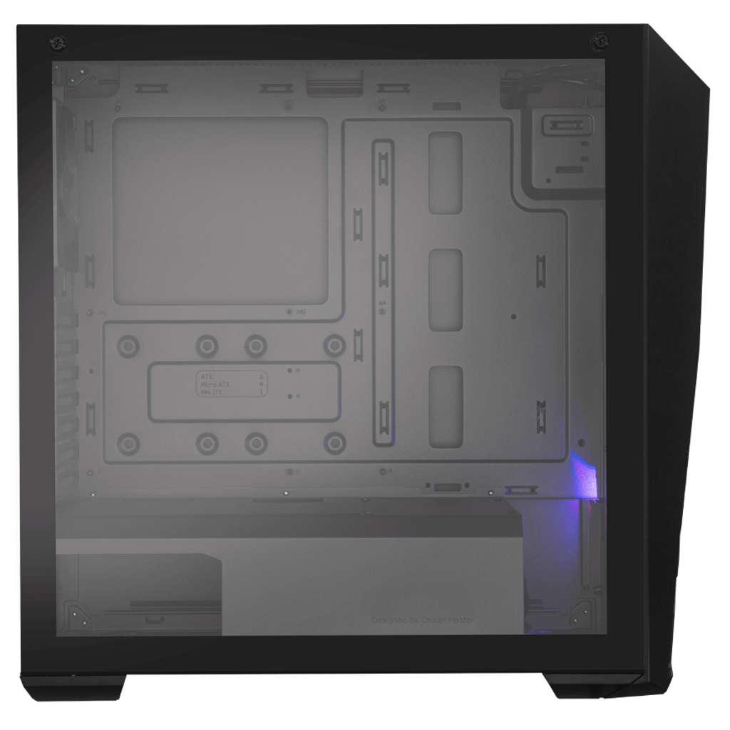 Cooler Master MasterBox K501L RGB Mid Tower Gaming Cabinet MCB-K501L-KGNN-SR1