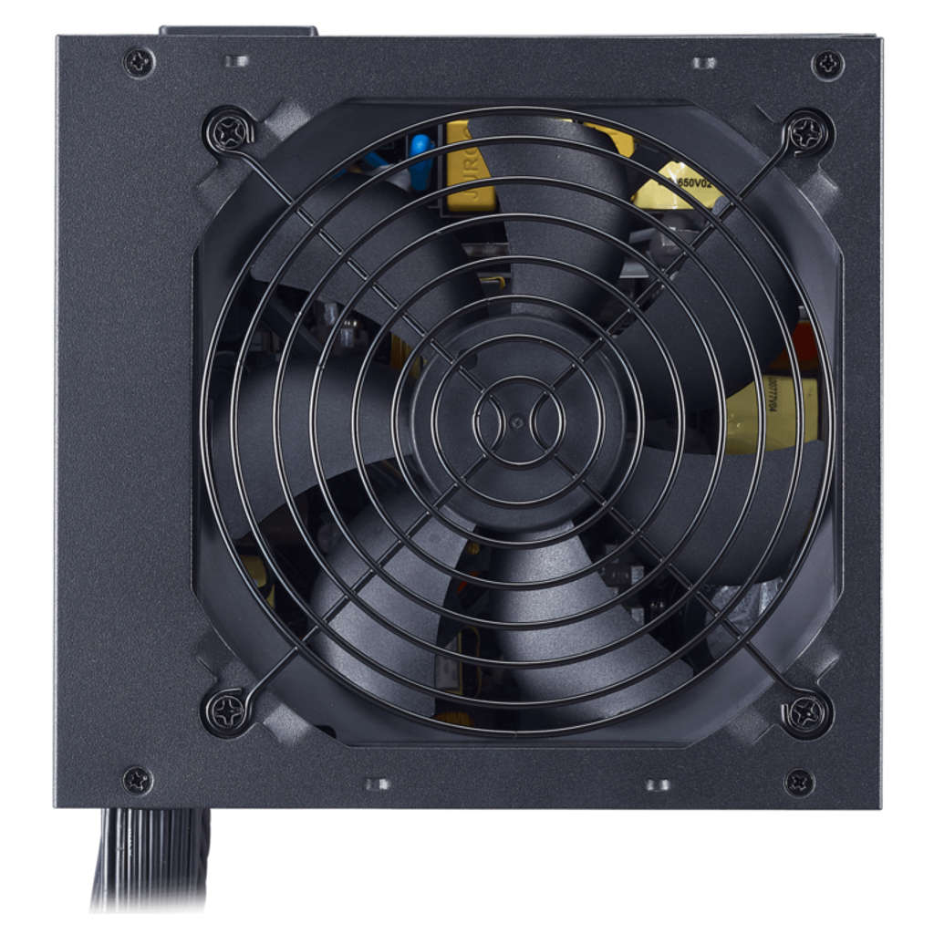 Cooler Master Bronze V2 MWE 650 Power Supply HDB Fan 120mm MPE-6501-ACABW-BIN