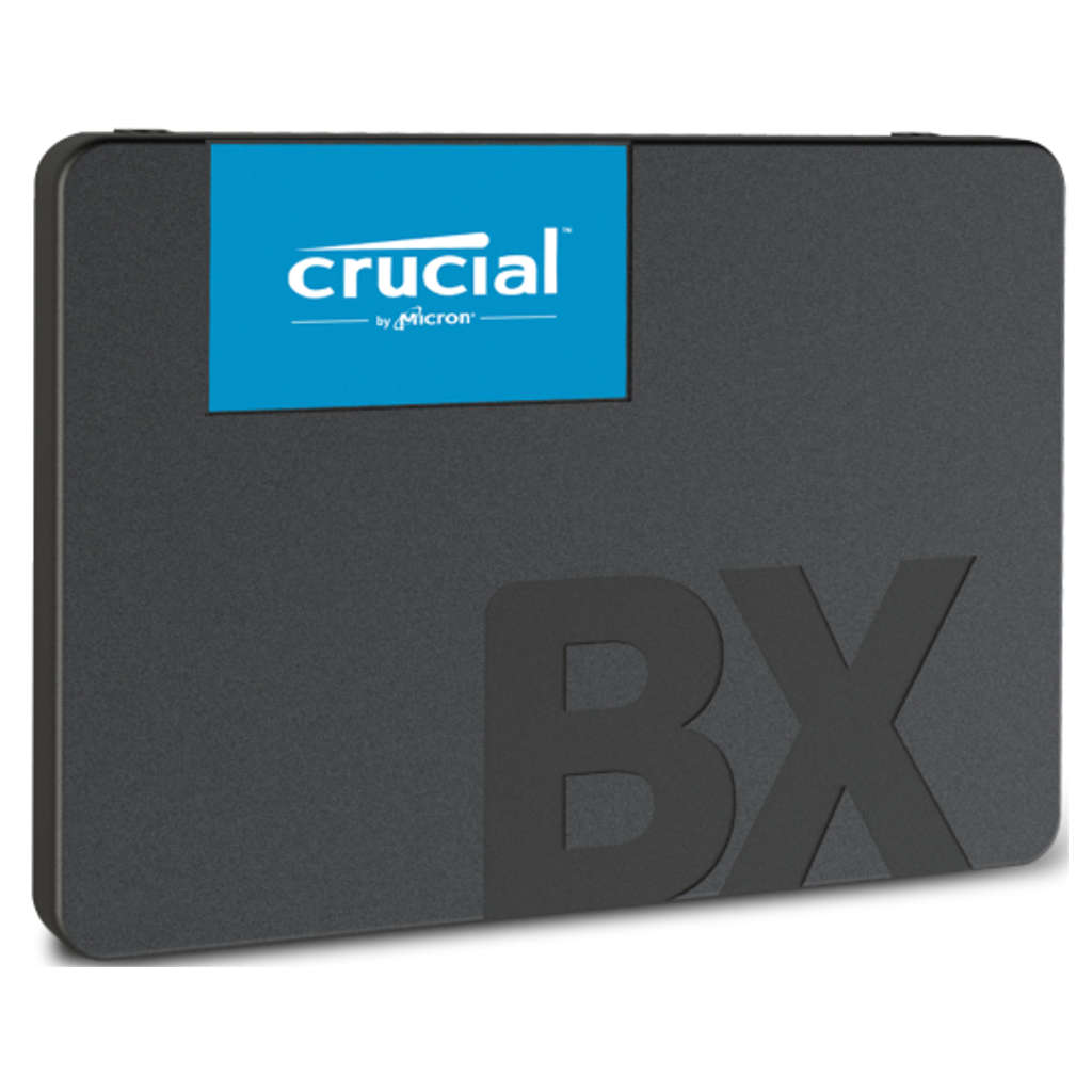 Crucial BX500 3D NAND SATA Solid State Drive 500GB 2.5 Inch CT500BX500SSD1