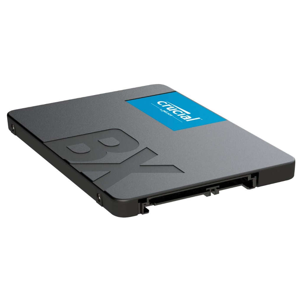 Crucial BX500 3D NAND SATA Solid State Drive 500GB 2.5 Inch CT500BX500SSD1