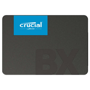 Crucial BX500 3D NAND SATA Solid State Drive 1TB 2.5 Inch CT1000BX500SSD1 