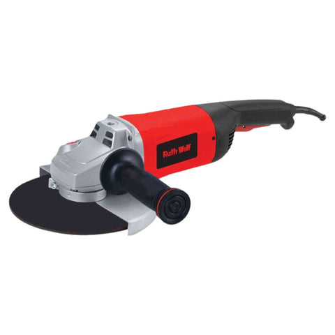 Ralli Wolf Angle Grinder 180 mm 2500 W 77180 