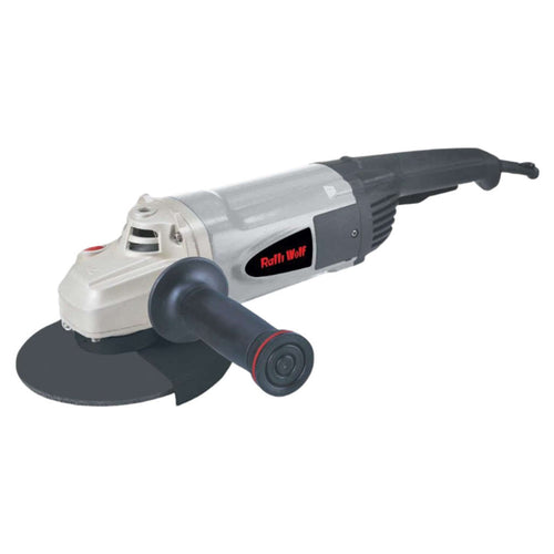 Ralli Wolf Metal Body Angle Grinder 180 mm 2500 W 77180M 