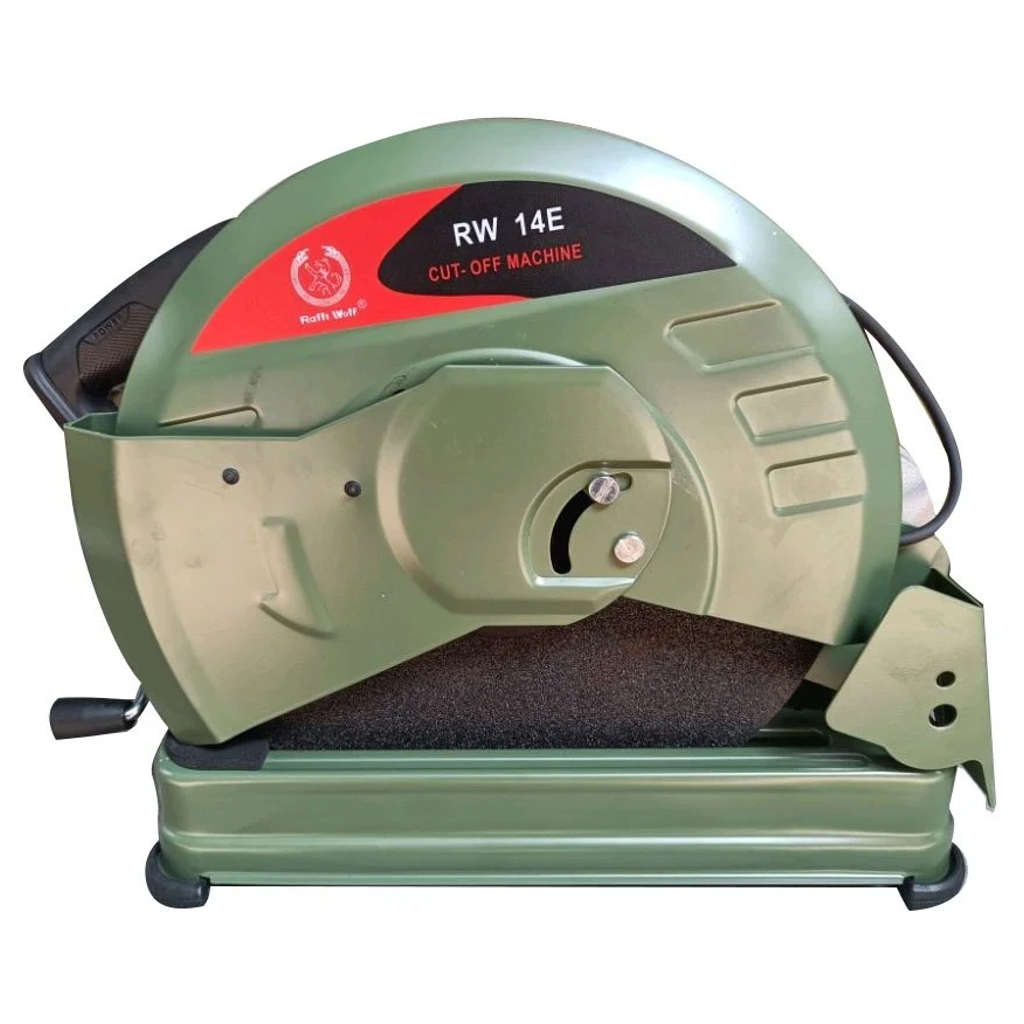 Ralli Wolf Chop Saw 355 mm 2300 W RW14E