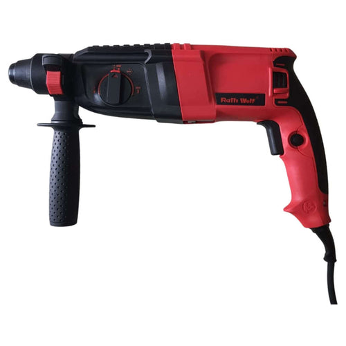 Ralli Wolf Professional Rotary Hammer 26 mm 800 W RW-26H 