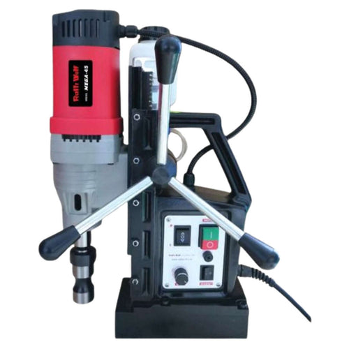 Ralli Wolf Magnetic Core Drill Machine Mega 45 