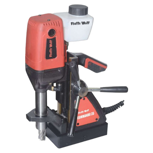 Ralli Wolf Magnetic Core Drill Machine Commando 35 