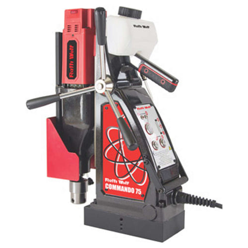 Ralli Wolf Magnetic Core Drill Machine Commando 75 