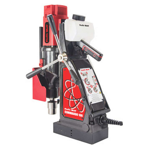 Ralli Wolf Magnetic Core Drill Machine Commando 100 