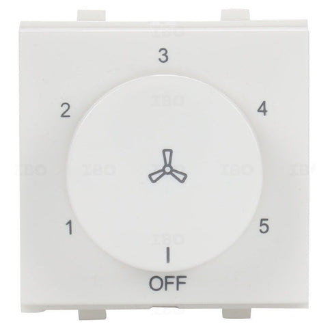 Anchor Tiona Dura Step Fan Regulator 2 Module 86402 