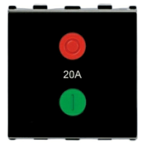 Anchor Tiona 20A Motor Starter Switch 2 Module 86020B 