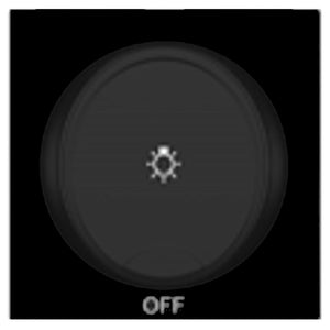 Anchor Tiona LED Dimmer 2 Module 86412B 