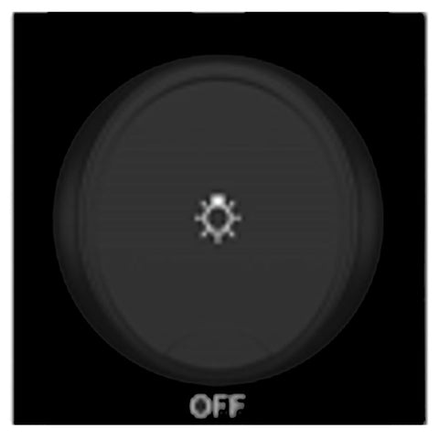 Anchor Tiona LED Dimmer 2 Module 86412B 