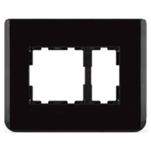 Anchor Tiona Cover Plate Walnut Wood 