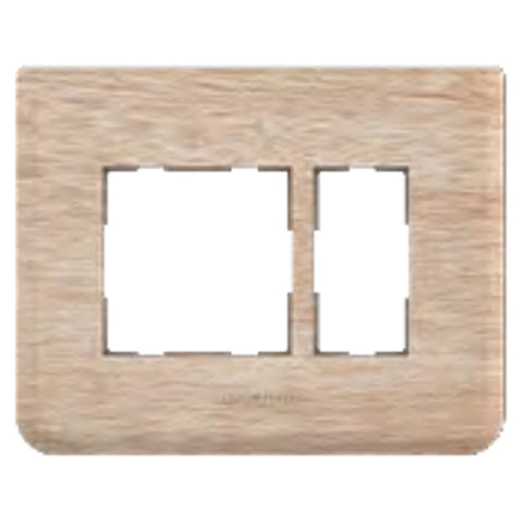 Anchor Tiona Cover Plate Pine Wood 