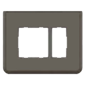 Anchor Tiona Color Cover Plate Champagne 
