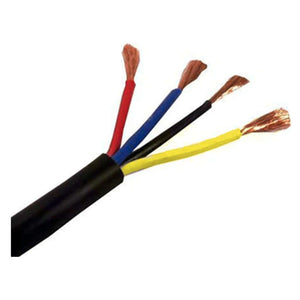 Polycab 6 Sq.mm 4 Core Insulated Copper Cable 