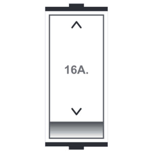 Veto Vyoma 16A 1 Way Switch With Indicator 1M VV-393 