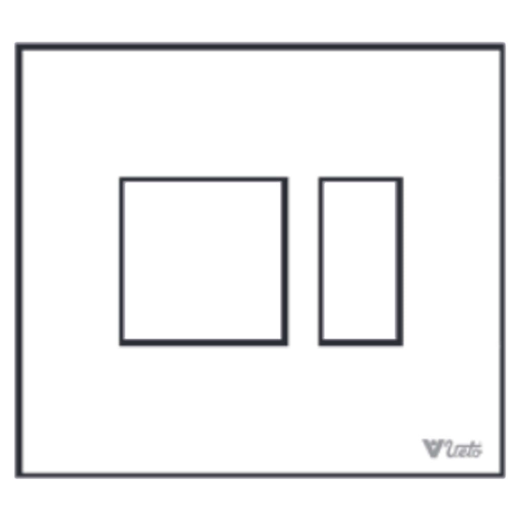 Veto Vyoma Wood Modular Cover Plates 1M - 18M
