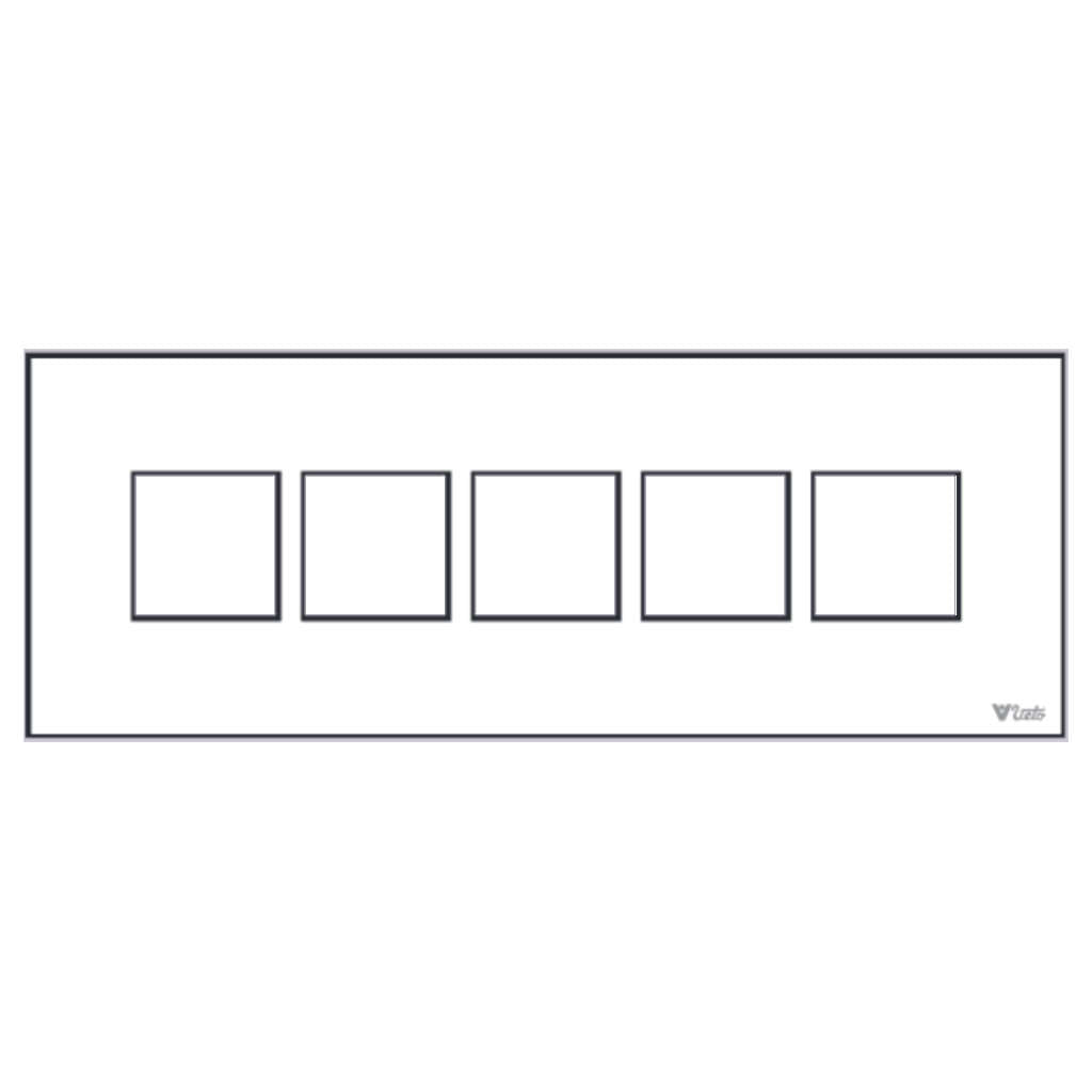 Veto Vyoma Wood Modular Cover Plates 1M - 18M