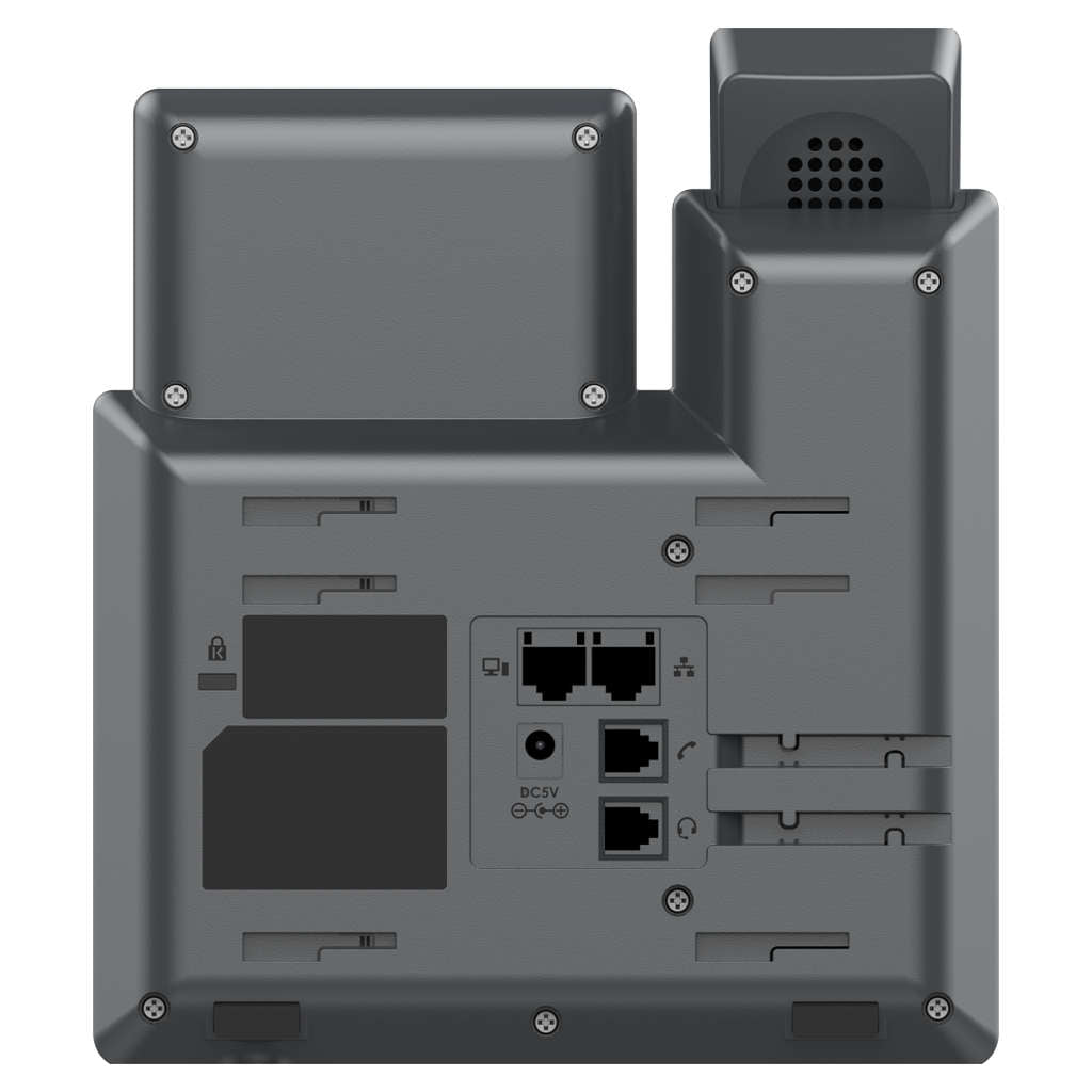 Grandstream 2 Line Essential IP Phone GRP2602