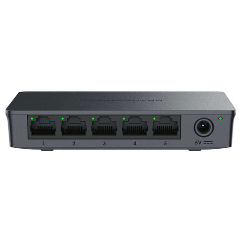 Grand Stream 5-Port Unmanaged Network Switch GWN7700 