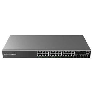 Grand Stream 24-Port Enterprise Layer 2+ Managed Network Switch GWN7803 