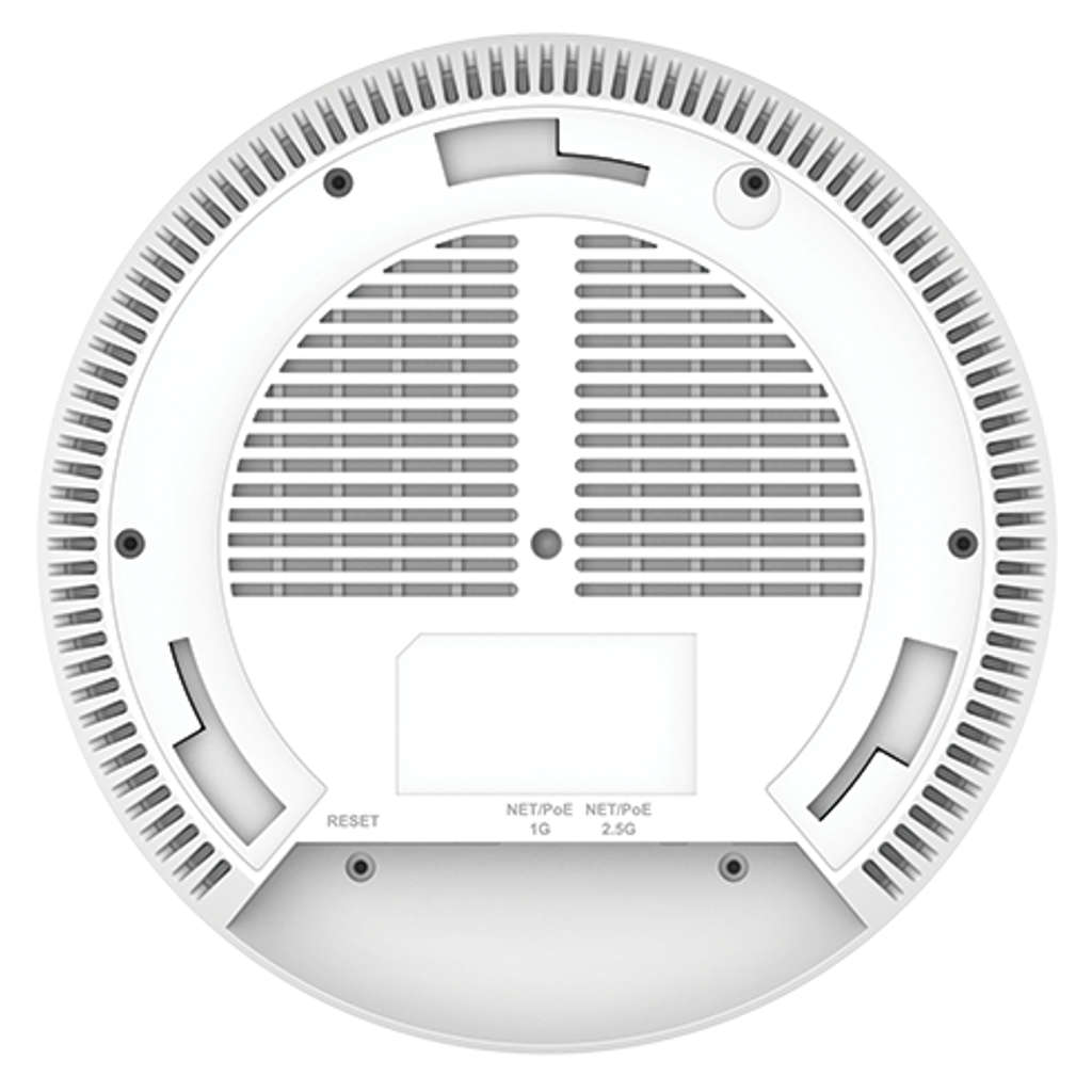 Grandstream Indoor Wi-Fi 6 Access Point GWN7662