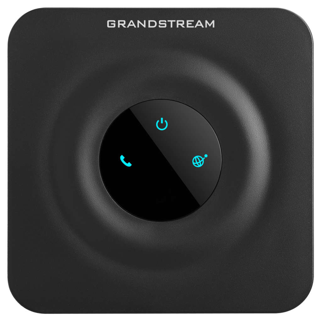 Grand Stream Single Port Analog Telephone Adapter HT801 