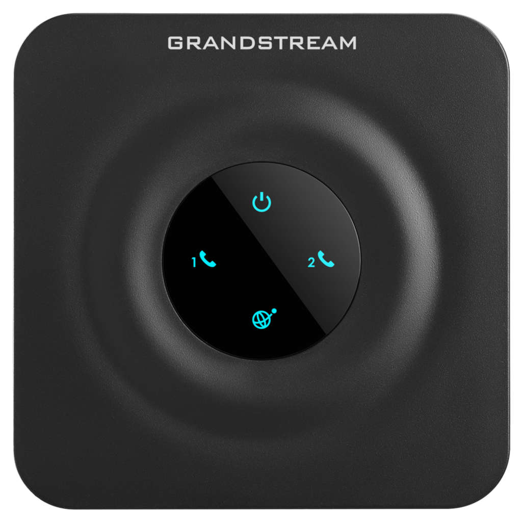Grand Stream 2 Port Analog Telephone Adapter HT802 