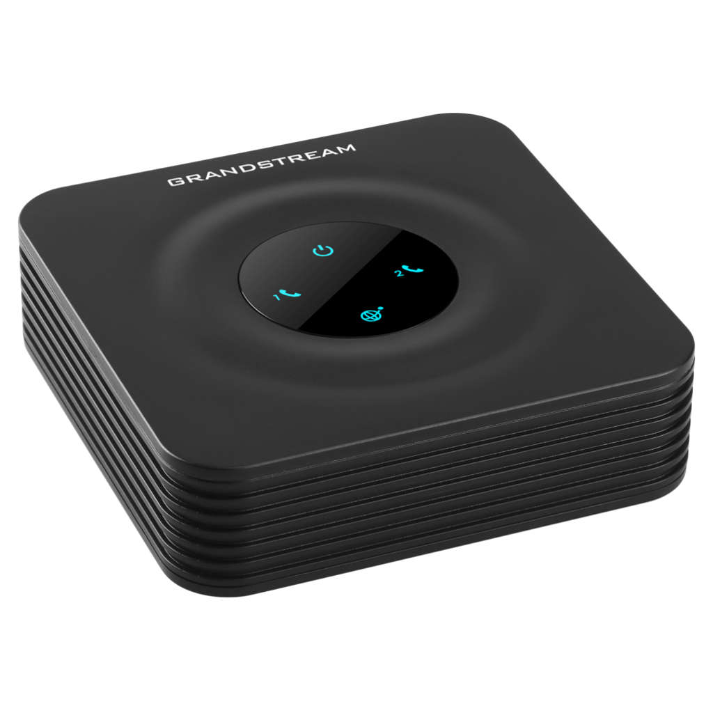 Grandstream 2 Port Analog Telephone Adapter HT802