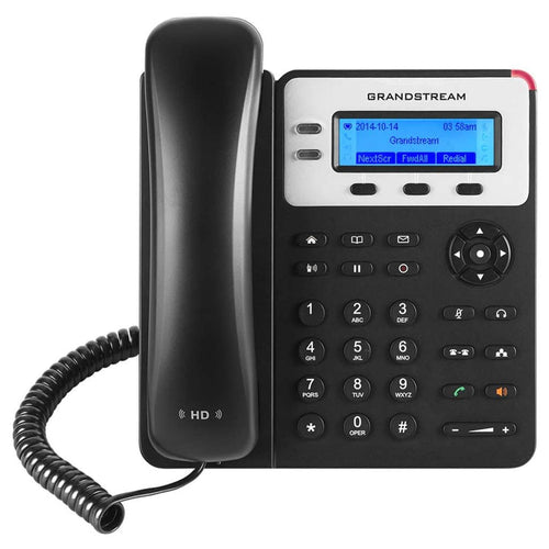 Grand Stream Simple And Reliable IP Phone Black GXP1625 