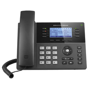 Grand Stream Powerful Mid-Range HD IP Phone Black GXP1782 