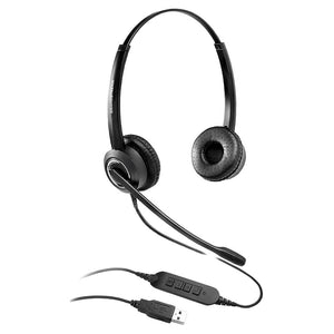 Grand Stream HD USB Headset With Noise Cancelling Mic GUV3000 