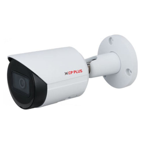 CP Plus 8 MP WDR IR Network Bullet Camera 30 Mtr UNC-TB81L3-MDS 