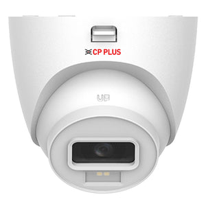 CP Plus 2 MP Full Color Guard+ Network Dome Camera 30 Mtr CP-UNC-DA21PL3-GP-Y 