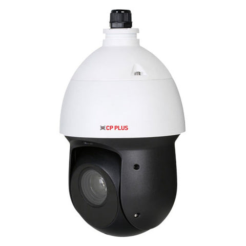 CP Plus 2 MP Full HD Network IR PTZ Camera 100 Mtr CP-UNP-D2521L10-DN 