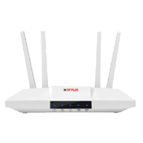 CP Plus 4G Router CP-XR-DE41-S 