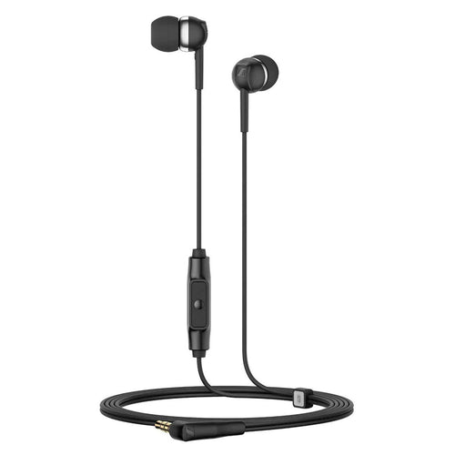 Sennheiser CX 80S In Ear Wired Earphone Black 
