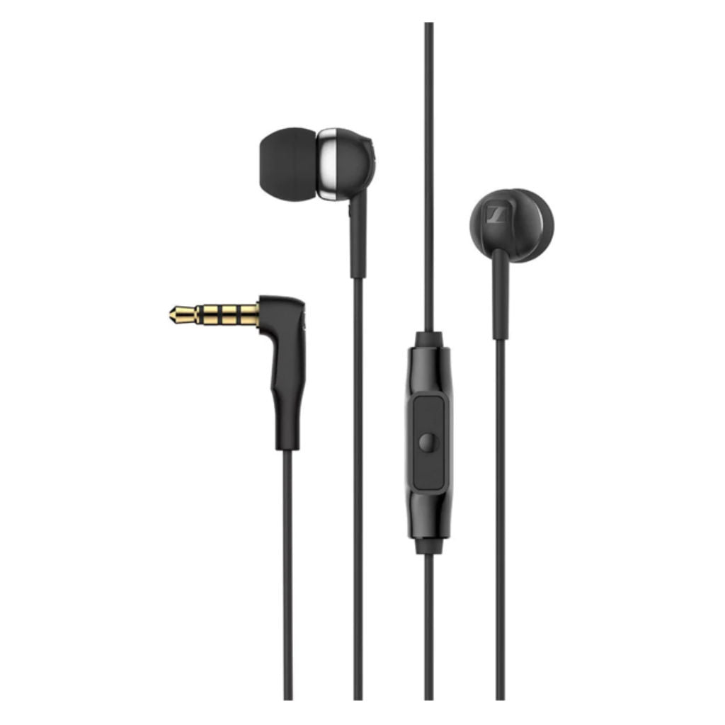 Sennheiser CX 80S In Ear Wired Earphone Black