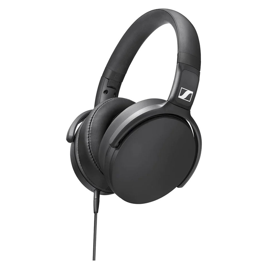 Sennheiser HD 400S Around Ear Headphone Black
